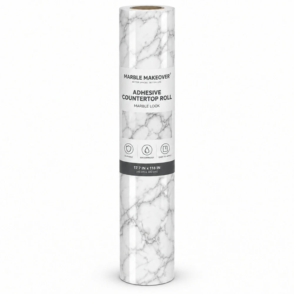 Instant Marble Makeover
