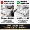 Instant Marble Makeover