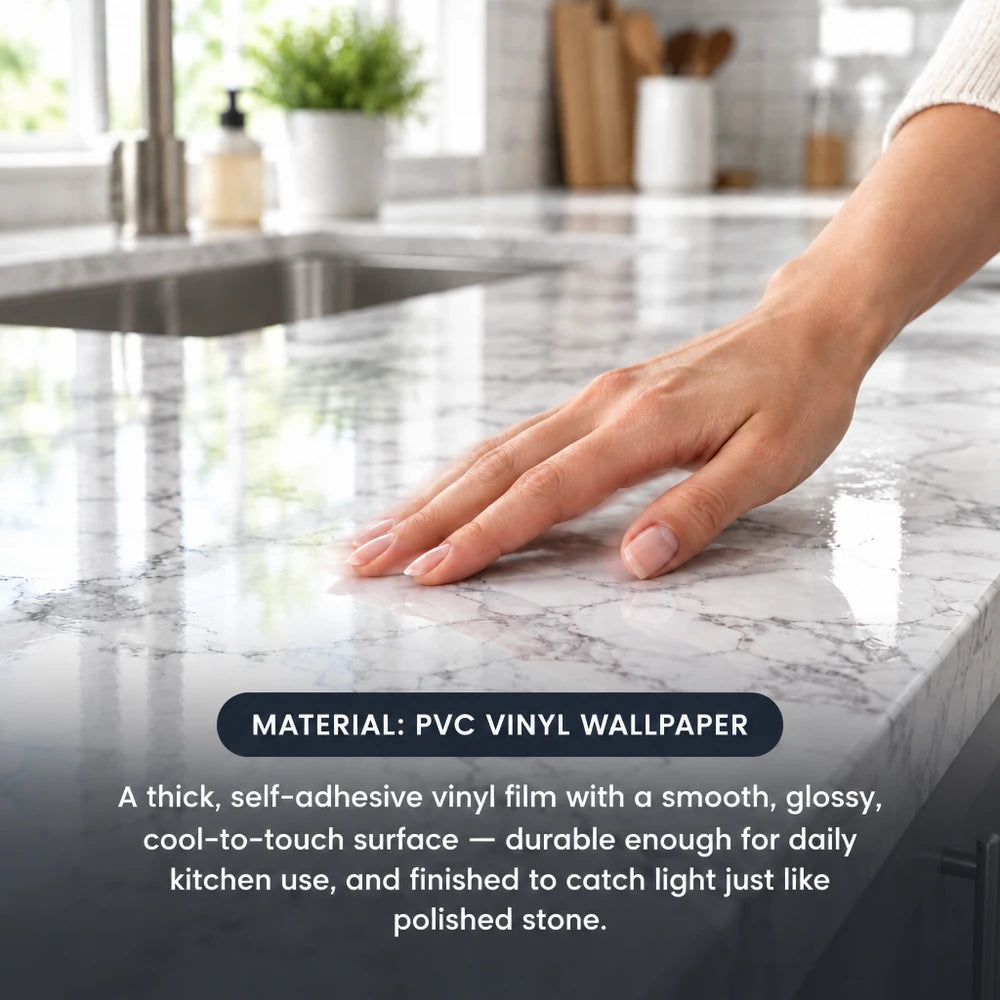 Instant Marble Makeover